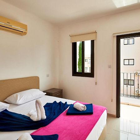 Kyklades Angie Resort Protaras Exteriér fotografie