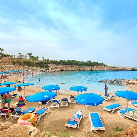 Kyklades Angie Resort Protaras Exteriér fotografie
