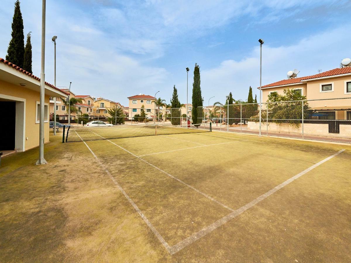 Kyklades Angie Resort Protaras Exteriér fotografie