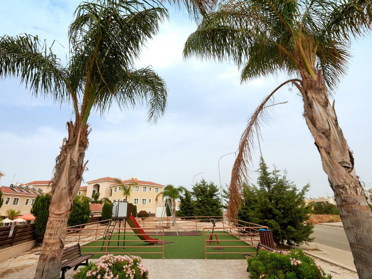 Kyklades Angie Resort Protaras Exteriér fotografie