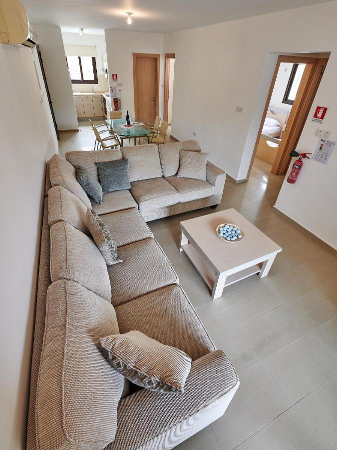 Kyklades Angie Resort Protaras Exteriér fotografie