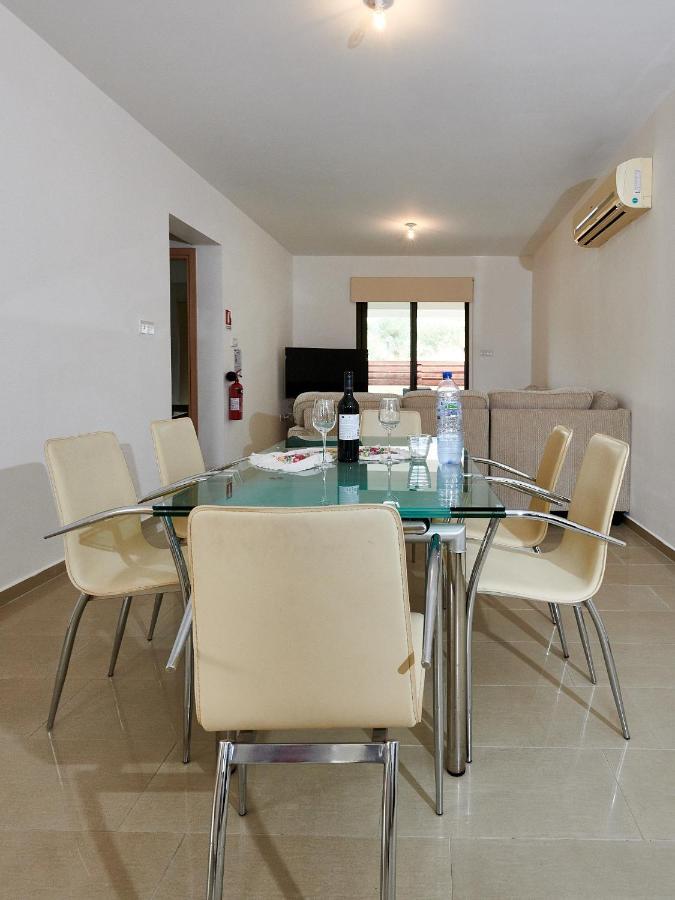 Kyklades Angie Resort Protaras Exteriér fotografie
