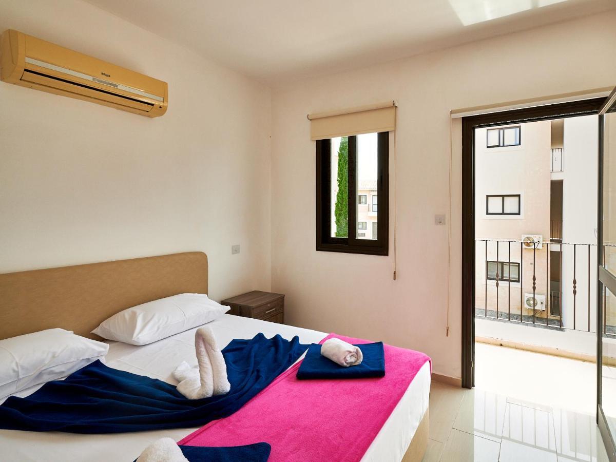 Kyklades Angie Resort Protaras Exteriér fotografie