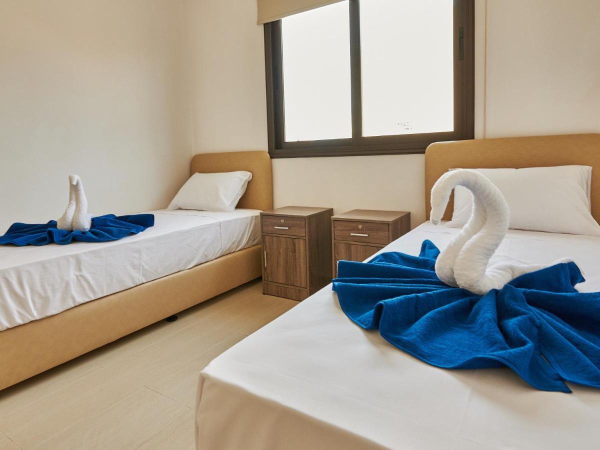 Kyklades Angie Resort Protaras Exteriér fotografie