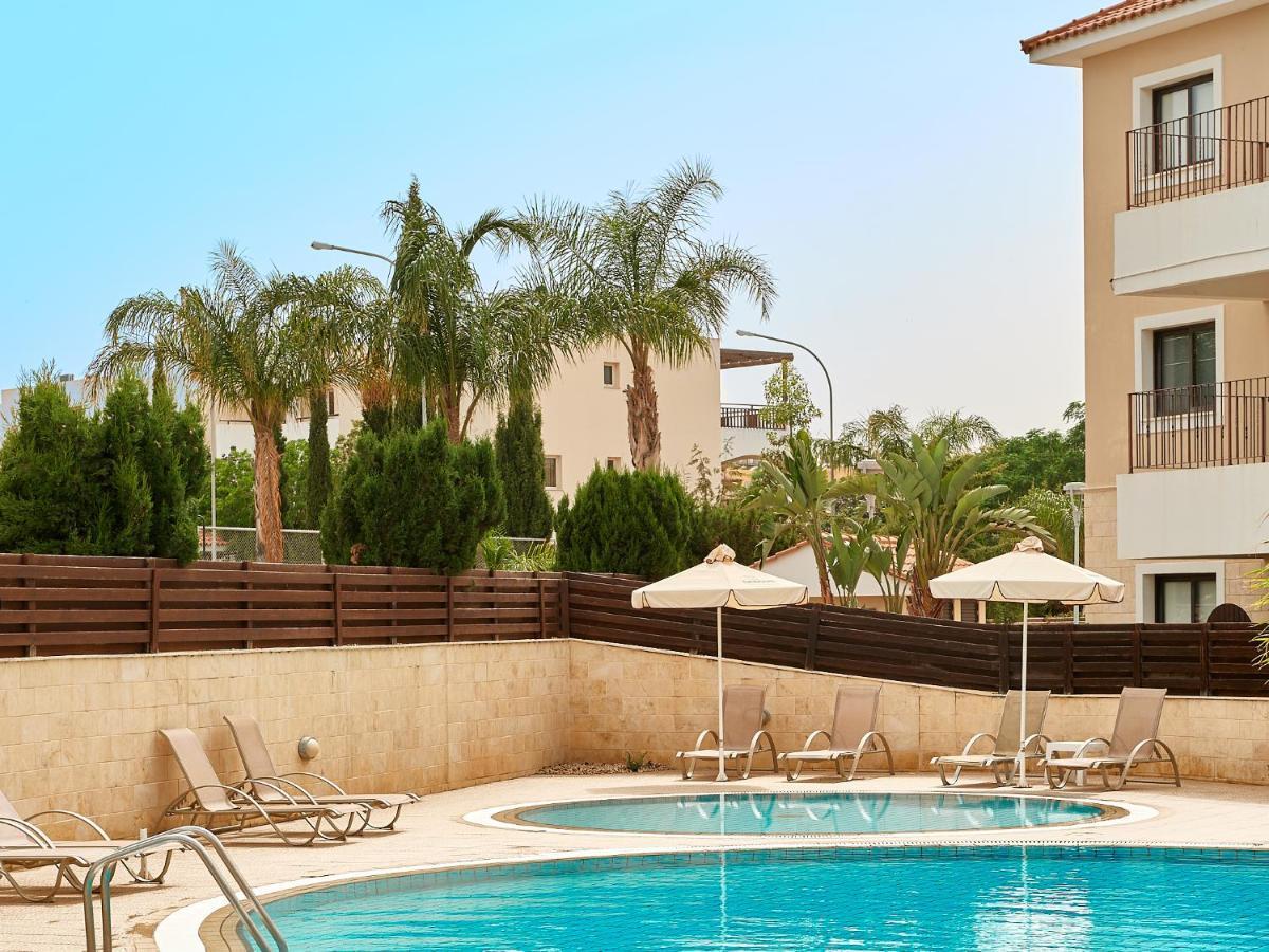 Kyklades Angie Resort Protaras Exteriér fotografie