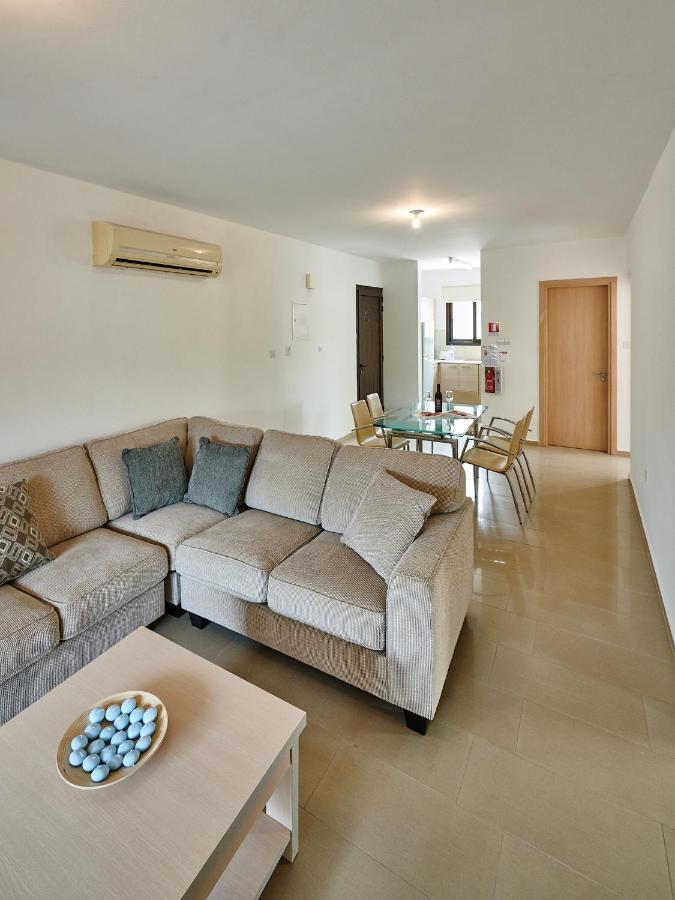 Kyklades Angie Resort Protaras Exteriér fotografie