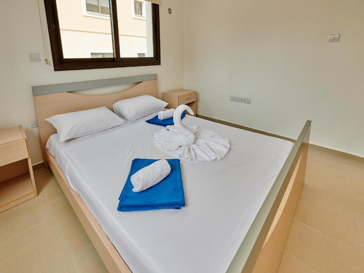 Kyklades Angie Resort Protaras Exteriér fotografie