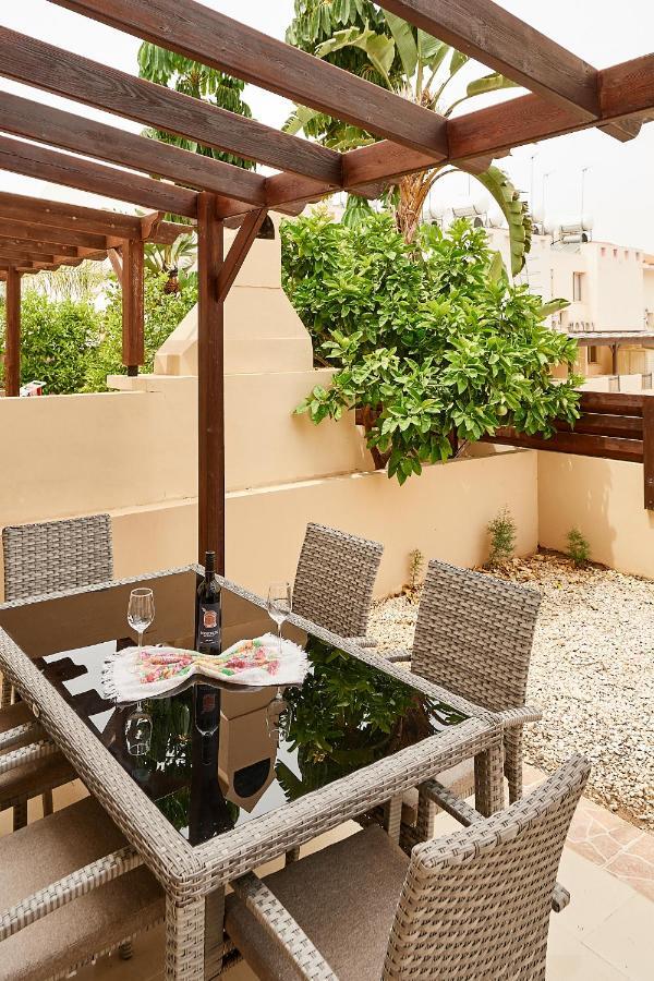 Kyklades Angie Resort Protaras Exteriér fotografie