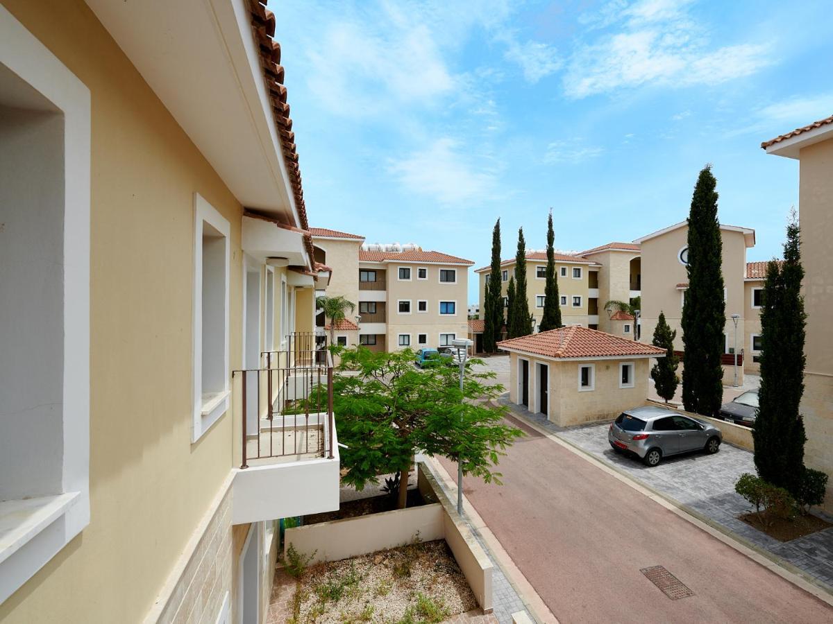 Kyklades Angie Resort Protaras Exteriér fotografie