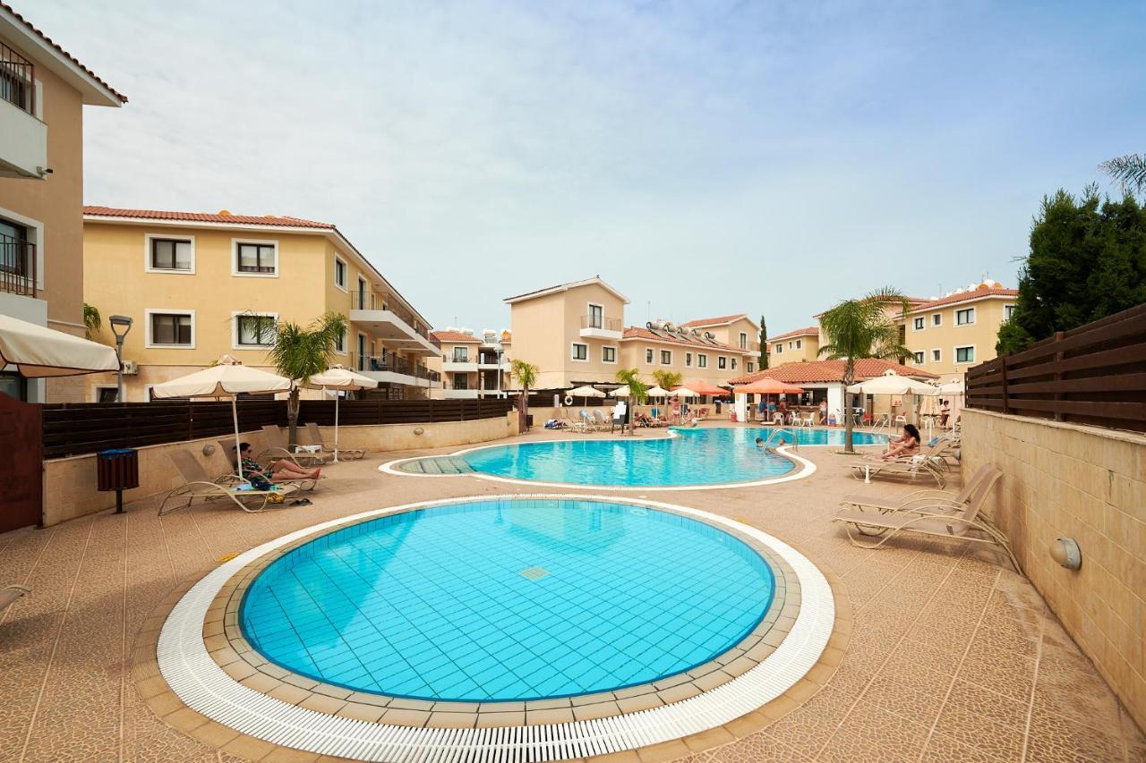 Kyklades Angie Resort Protaras Exteriér fotografie