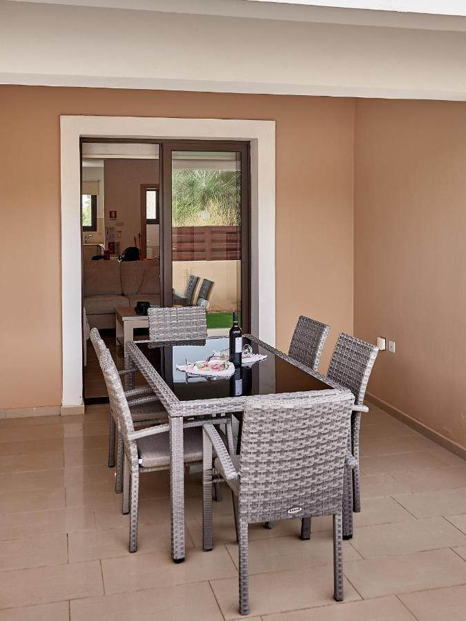 Kyklades Angie Resort Protaras Exteriér fotografie
