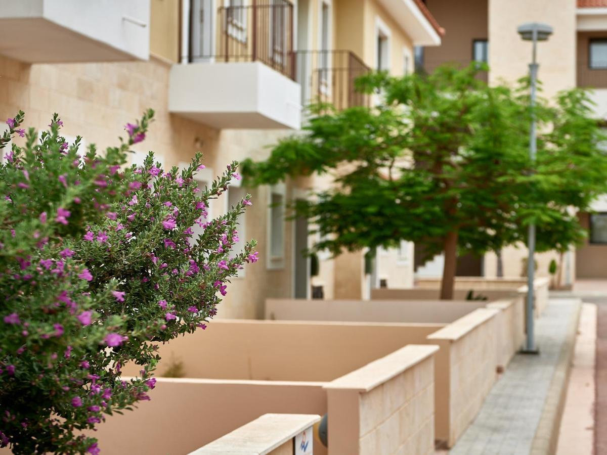 Kyklades Angie Resort Protaras Exteriér fotografie