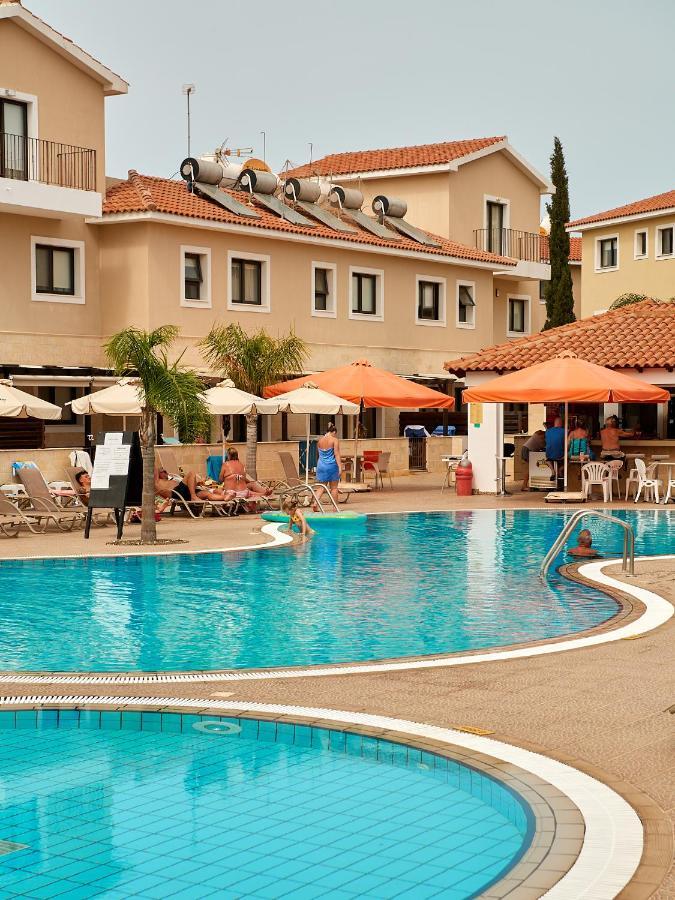 Kyklades Angie Resort Protaras Exteriér fotografie